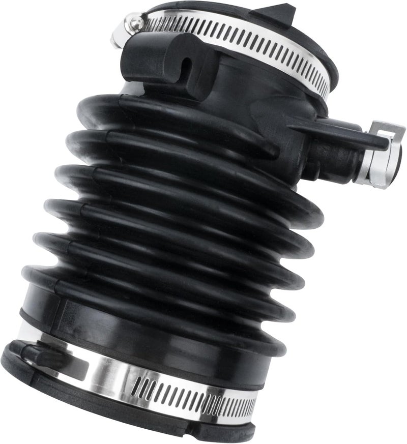 VINMS 17228-R70-A01 Air Cleaner Intake Hose Tube With Clamps for 2008-2012 Honda Accord,2012 Crosstour,2010-2014 Acura TL,2010-2014 Acura TSX - Image 1